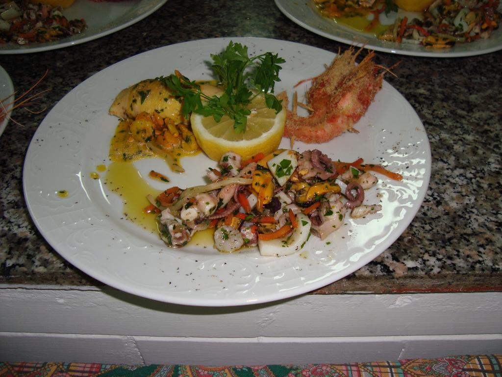B&B Giarrizzo Licata Zewnętrze zdjęcie