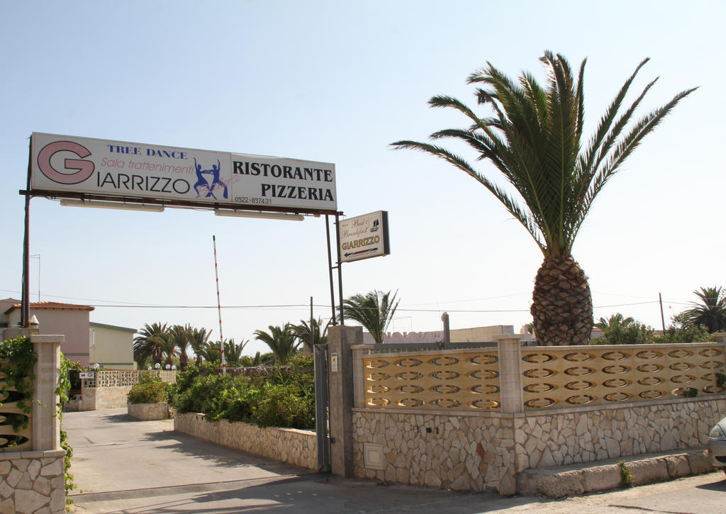 B&B Giarrizzo Licata Zewnętrze zdjęcie